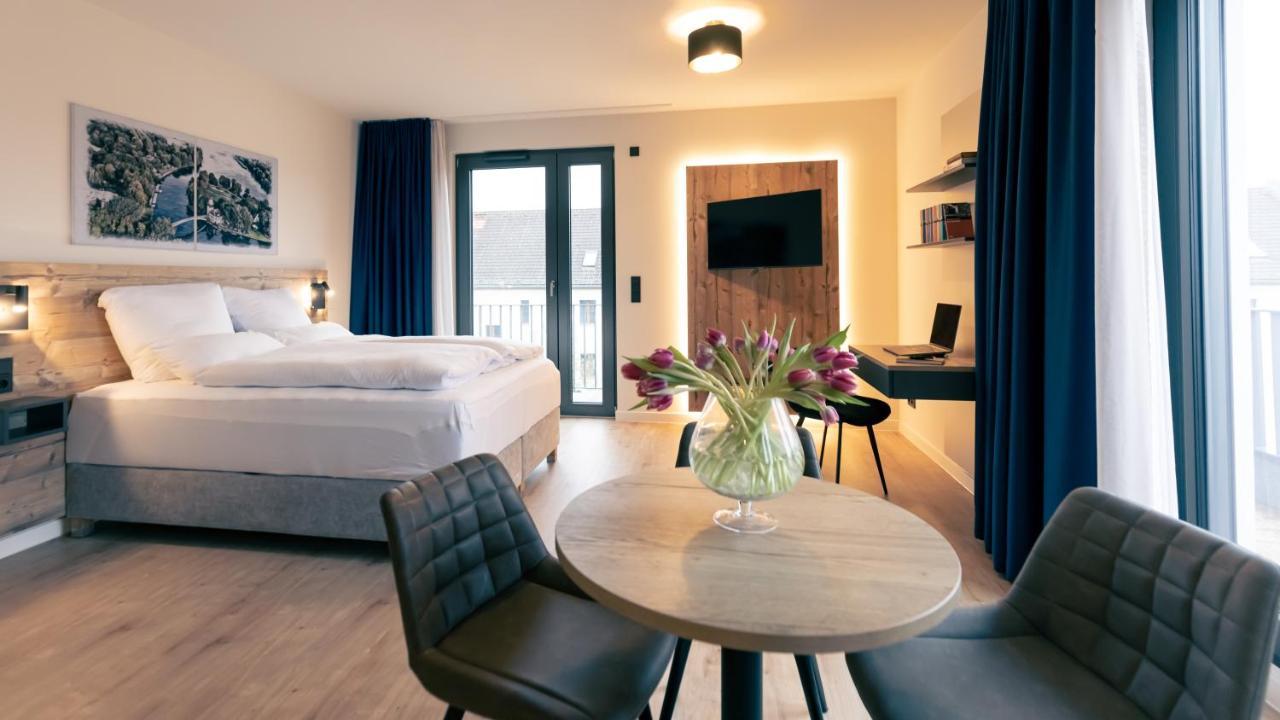 Nena Apartments Spreeblau Berlino Esterno foto