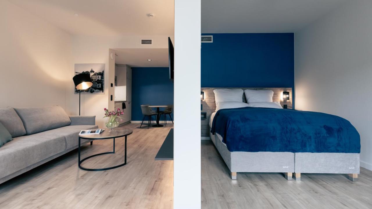 Nena Apartments Spreeblau Berlino Esterno foto