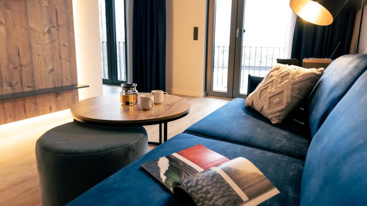 Nena Apartments Spreeblau Berlino Esterno foto